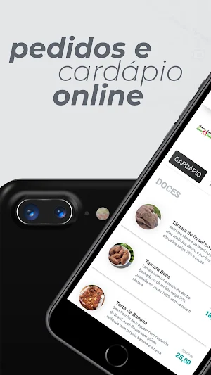 Padaria Doce Saúde Fit Screenshot 1