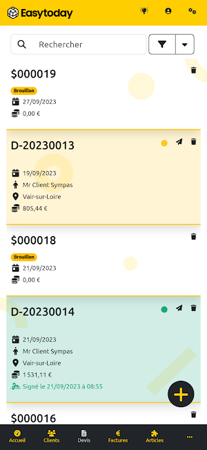 Easytoday Screenshot 2