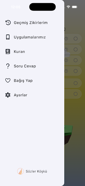 Maneviyat Screenshot 2