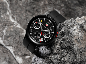 Tag Carrera GT watch face Screenshot 1