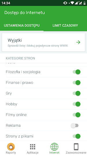 Dzieci w Plus Screenshot 2