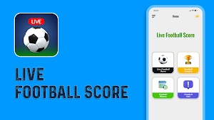 Live Football Score Screenshot 0