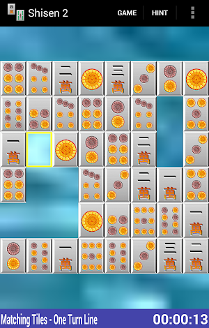 Shisen 2 - Ad Free Screenshot 0