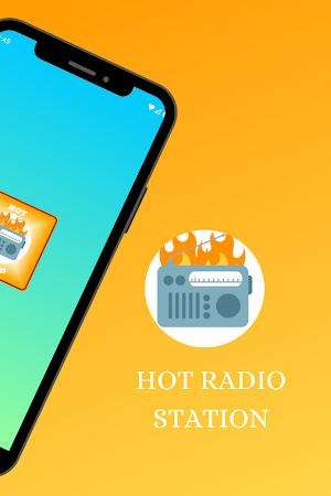 HotRadio Station Screenshot 2
