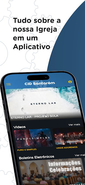CID Santarém Screenshot 0