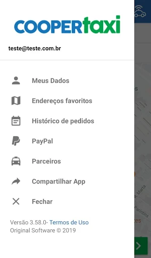 Coopertaxi MS Screenshot 2