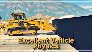 Construction Vehicle Simulator Screenshot 0