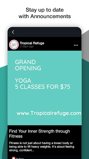 Tropical Refuge Screenshot 3