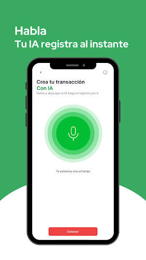 Frenzeo: Finanzas Personales Screenshot 3