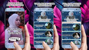 Lagu Madura Cover Sonia Risca Screenshot 1