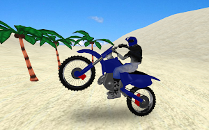 Motocross Bike Racing Screenshot 0
