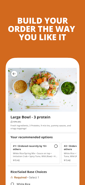 Bluewater Poke Screenshot 1