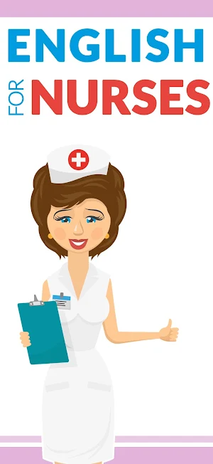 English for Nursing: Words Screenshot 0