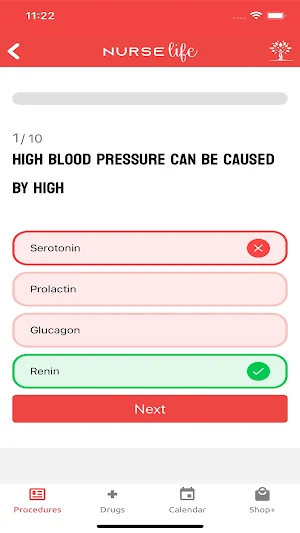 NurseLife Screenshot 3