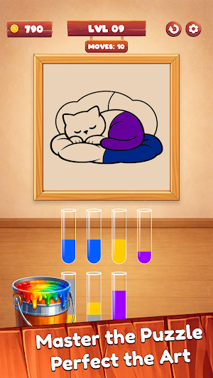 Sort and Sell: Color Puzzle Screenshot 2