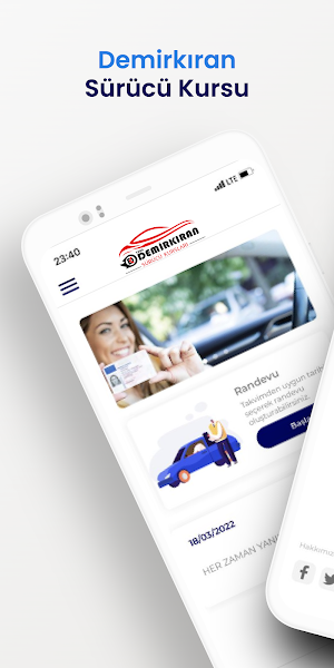 Demirkıran Sürücü Kursları Screenshot 0