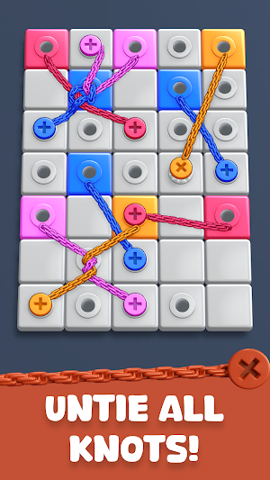 Screws Unchained Screenshot 0