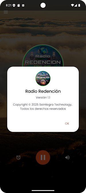 Radio Redención Screenshot 2