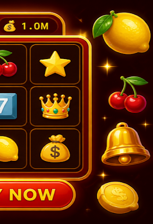 Lucky Fruit 777 Screenshot 2