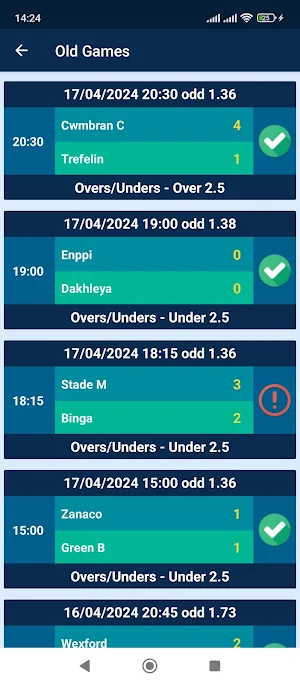 Football Betting Tips Screenshot 3