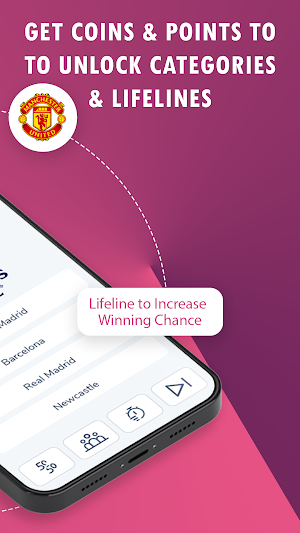 Football Quiz Pro Screenshot 3