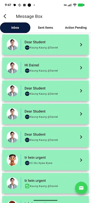 Pyin Nyar Taw High School Screenshot 2