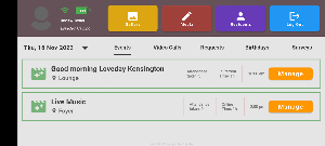 Loveday Hub Screenshot 1