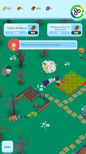 FangWorld Screenshot 1
