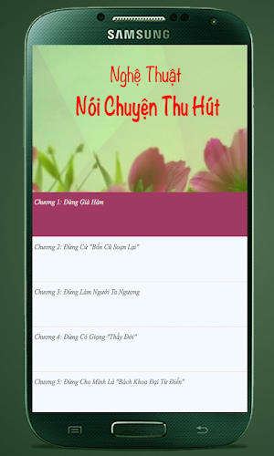 Nghệ Thuật Nói Chuyện Screenshot 0