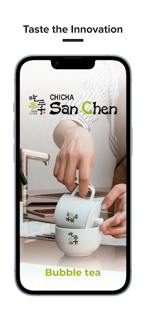 CHICHA San Chen PA Screenshot 0