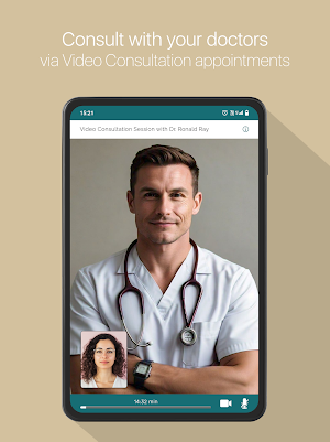 DOH Care Screenshot 2