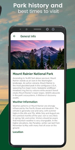 Craters Of The Moon Preserve Screenshot 2
