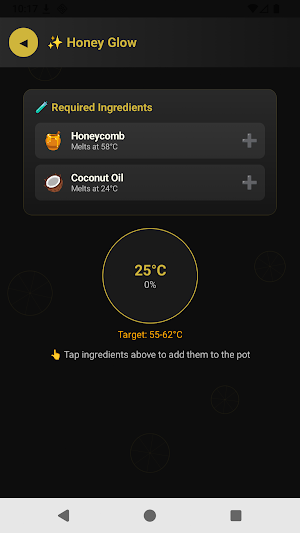 MeltoGearWaxen Screenshot 2