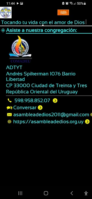Radio RTF Screenshot 2