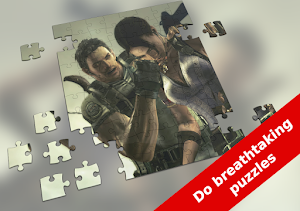 Resident Evil 5 Puzzle - BTC Screenshot 0