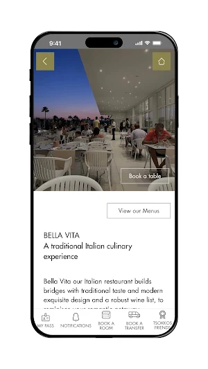 Tsokkos Hotels & Resorts Screenshot 2