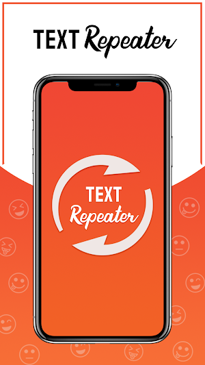 Text Repeater Screenshot 0