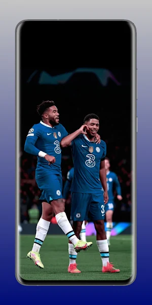 Chelsea 4K Wallpaper Screenshot 2