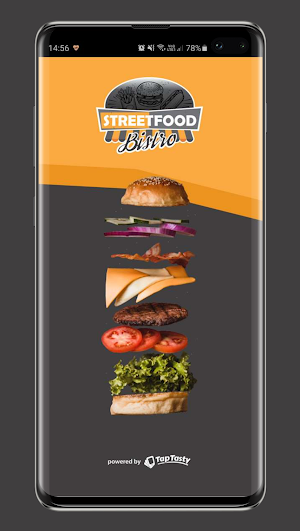 Streetfood Bistro Screenshot 0