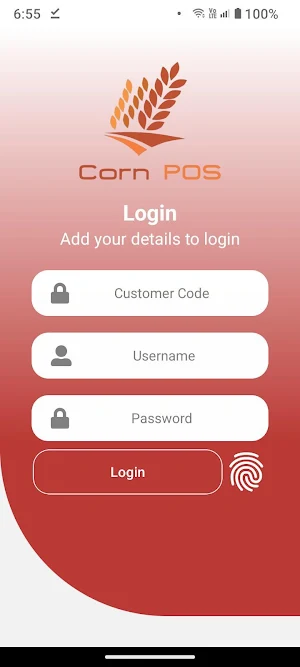 Corn Pos Insights Screenshot 0