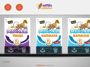 Meraklı Zihinler Kütüphane Screenshot 3