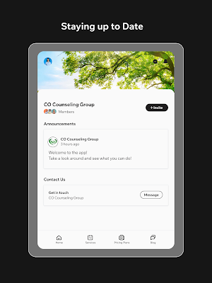 CO Counseling Group Screenshot 3