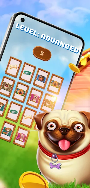 Dogs Play Screenshot 1