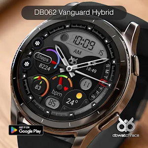 DB062 Vanguard Hybrid Screenshot 0