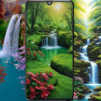 Waterfall Wallpapers HD - 4K