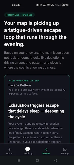 Zero Point Screenshot 2
