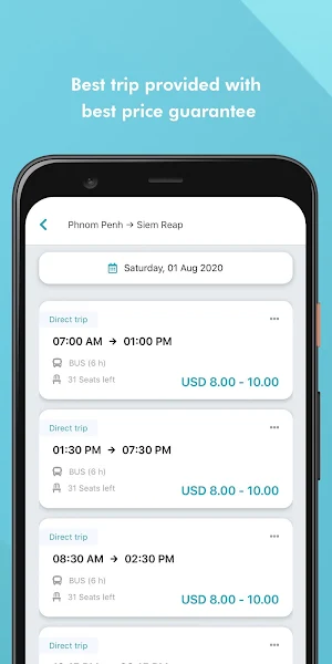 Meyhong Transport Screenshot 2