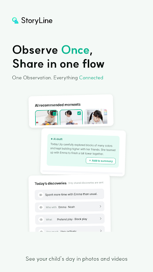 StoryLine One: Story & Growth Screenshot 0
