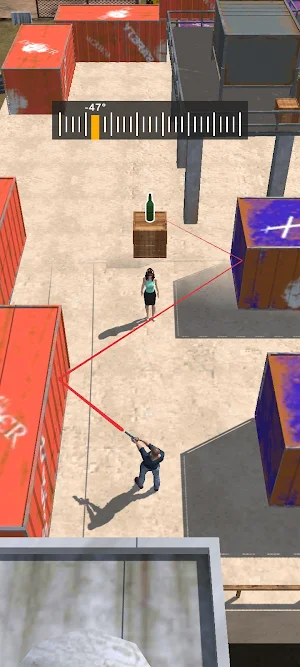 Angle Shot Screenshot 0