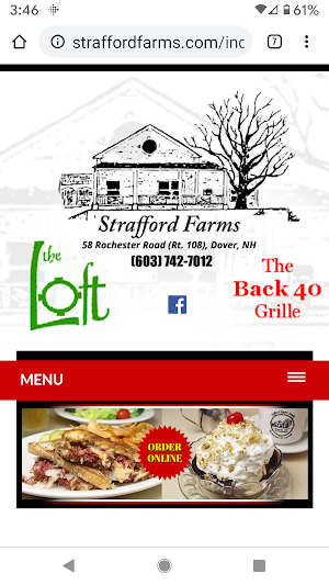 Strafford Farms/Back 40 Screenshot 2